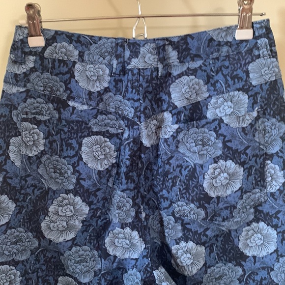 Talbots, pre-worn , jeans type slacks - Picture 4 of 5